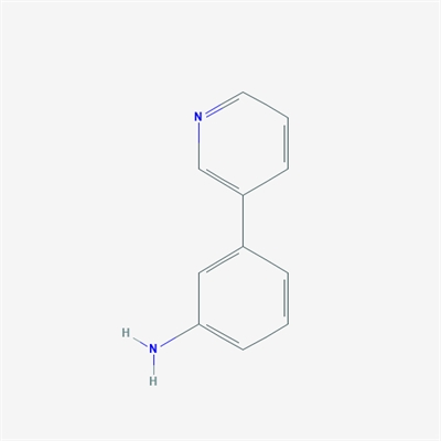 3-(Pyridin-3-yl)benzenamine