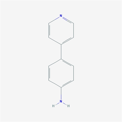 4-(Pyridin-4-yl)aniline