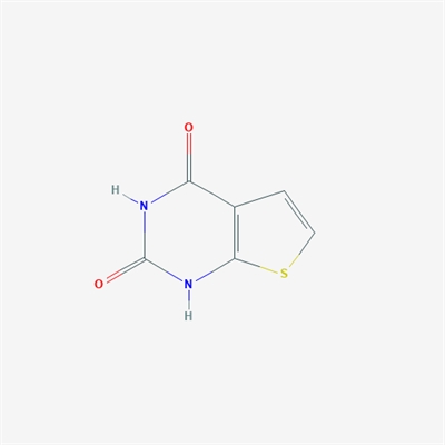 Thieno[2,3-d]pyrimidine-2,4-diol