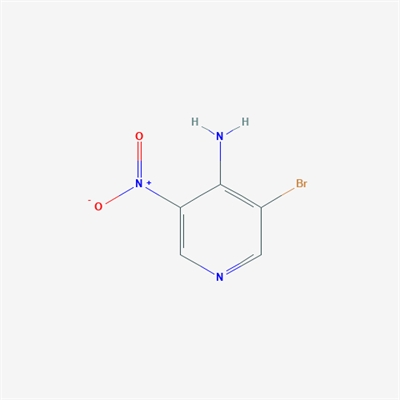 3-Bromo-5-nitropyridin-4-amine