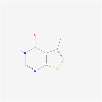 5,6-Dimethylthieno[2,3-d]pyrimidin-4(3H)-one