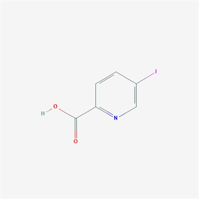 5-Iodopicolinic acid