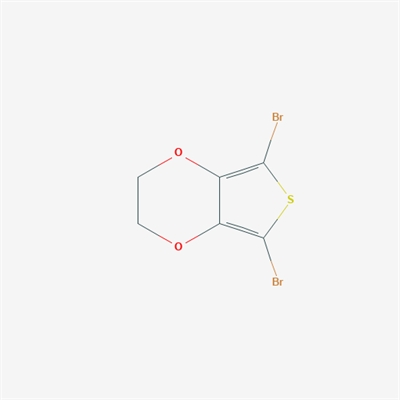 5,7-Dibromo-2,3-dihydrothieno[3,4-b][1,4]dioxine