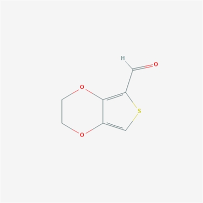 2,3-Dihydrothieno[3,4-b][1,4]dioxine-5-carbaldehyde