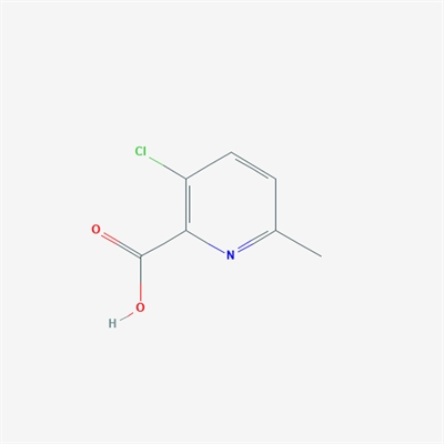 3-Chloro-6-methylpicolinic acid