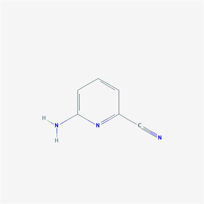 6-Aminopicolinonitrile