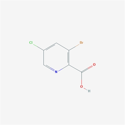 3-Bromo-5-chloropicolinic acid