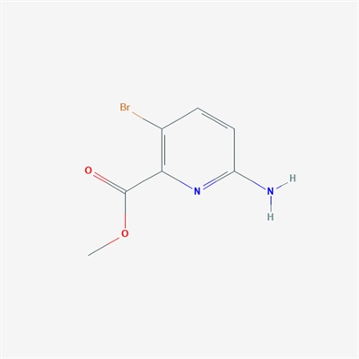 Methyl 6-amino-3-bromopicolinate