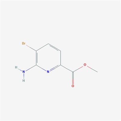 Methyl 6-amino-5-bromopicolinate