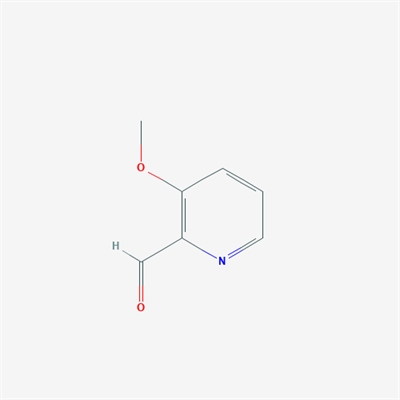 3-Methoxypicolinaldehyde