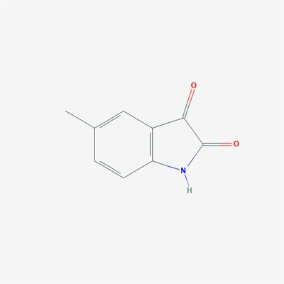 5-Methylindoline-2,3-dione