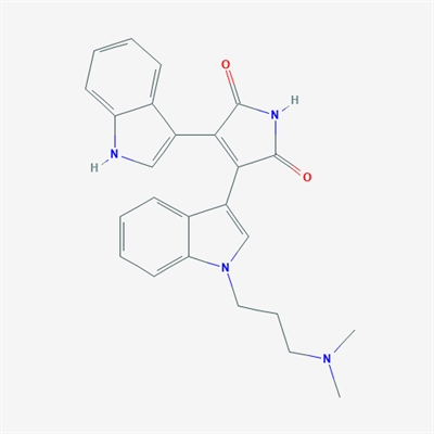 Bisindolylmaleimide I