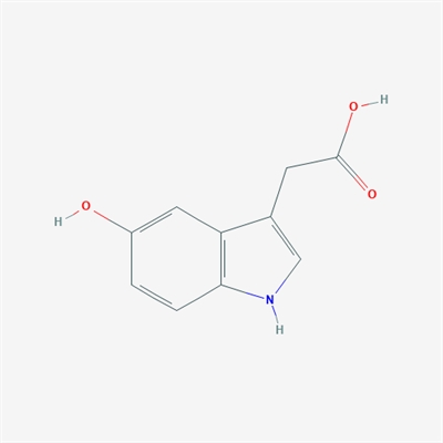 2-(5-Hydroxy-1H-indol-3-yl)acetic acid