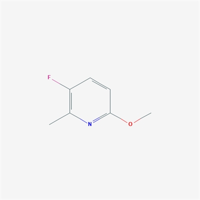 5-Fluoro-2-methoxy-6-picoline