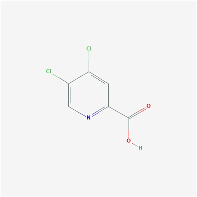 4,5-Dichloropicolinic acid