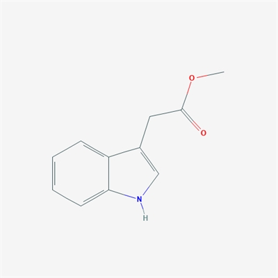 Methyl 2-(1H-indol-3-yl)acetate