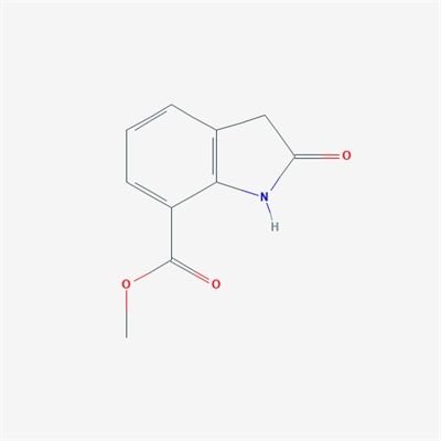 Methyl 2-oxoindoline-7-carboxylate