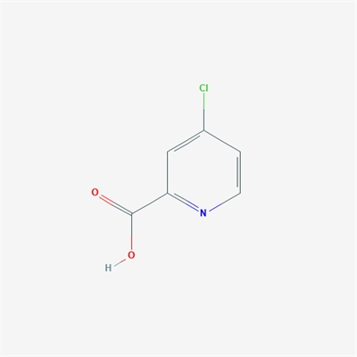 4-Chloropicolinic acid