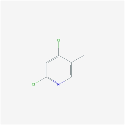 2,4-Dichloro-5-picoline