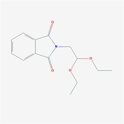 2-(2,2-Diethoxyethyl)isoindoline-1,3-dione