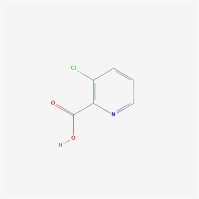 3-Chloropicolinic acid