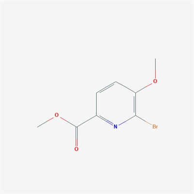 Methyl 6-bromo-5-methoxypicolinate