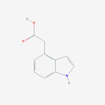 2-(1H-Indol-4-yl)acetic acid