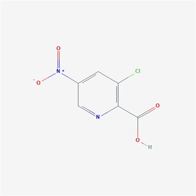 3-Chloro-5-nitropicolinic acid