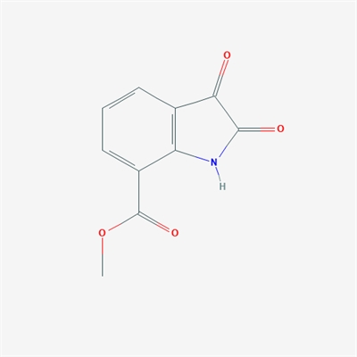 Methyl 2,3-dioxoindoline-7-carboxylate