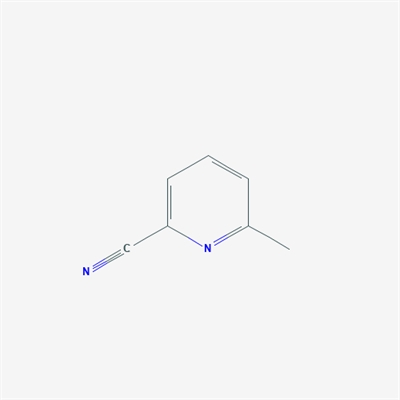 6-Methylpicolinonitrile