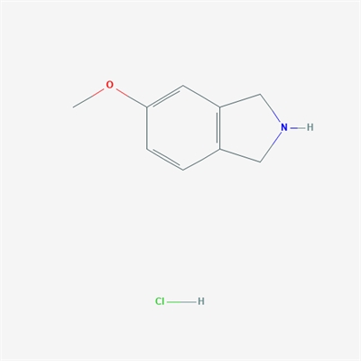 5-Methoxyisoindoline hydrochloride