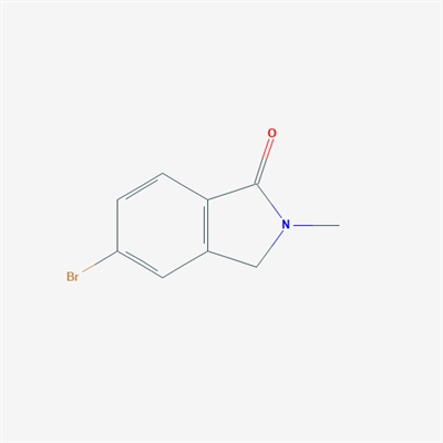 5-Bromo-2-methylisoindolin-1-one