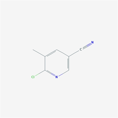 2-Chloro-5-cyano-3-picoline