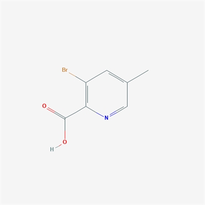 3-Bromo-5-methylpicolinic acid