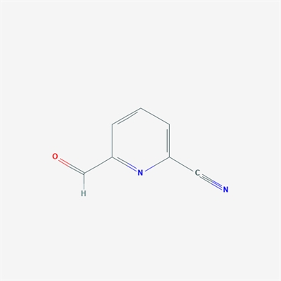 6-Formylpicolinonitrile