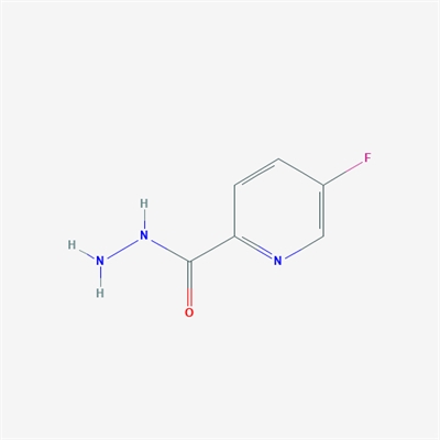 5-Fluoropicolinohydrazide