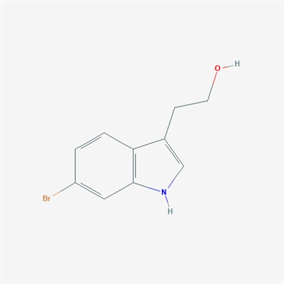 2-(6-Bromo-1H-indol-3-yl)ethanol