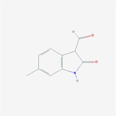 6-Methyl-2-oxoindoline-3-carbaldehyde