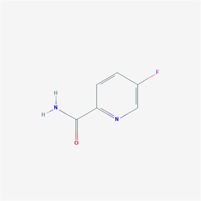 5-Fluoropicolinamide