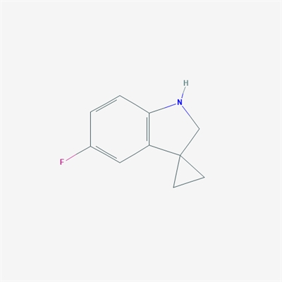 5'-Fluorospiro[cyclopropane-1,3'-indoline]