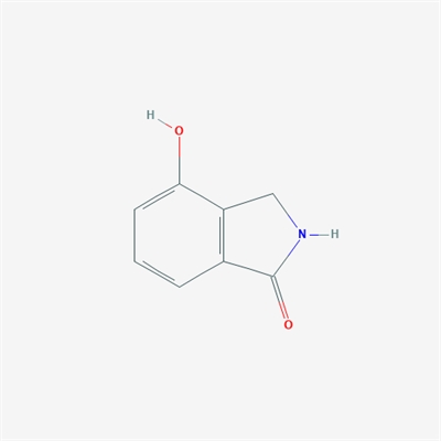 4-Hydroxy-2,3-dihydroisoindol-1-one