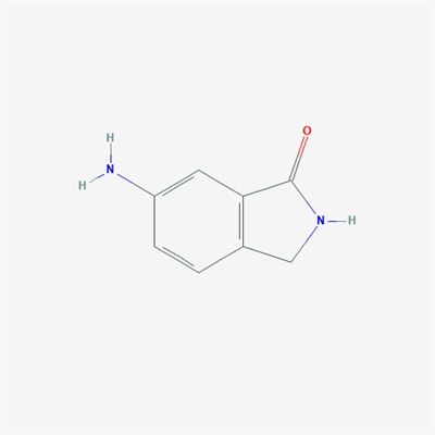 6-Amino-2,3-dihydro-1H-isoindol-1-one