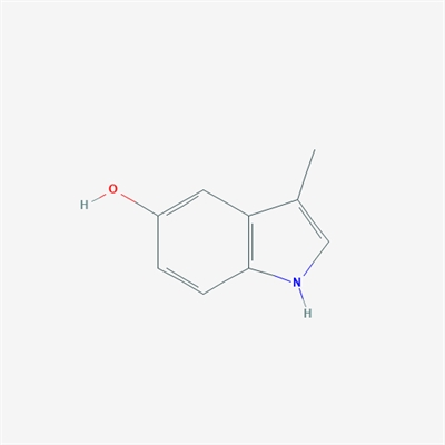 3-Methyl-1H-indol-5-ol