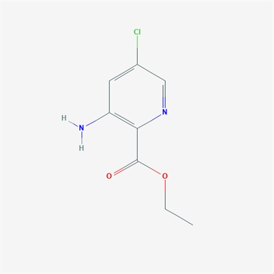 Ethyl 3-amino-5-chloropicolinate