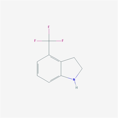 4-(Trifluoromethyl)indoline