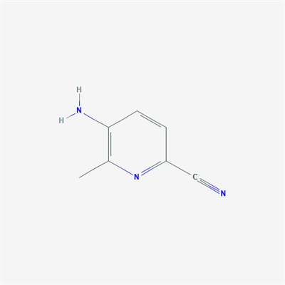 5-Amino-6-methylpicolinonitrile