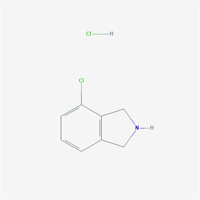 4-Chloroisoindoline hydrochloride