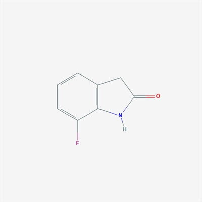 7-Fluoroindolin-2-one