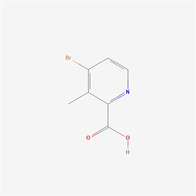 4-Bromo-3-methylpicolinic acid