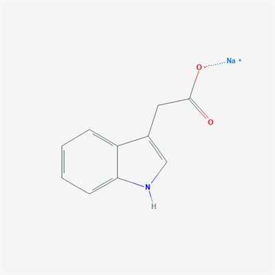 Sodium 2-(1H-indol-3-yl)acetate